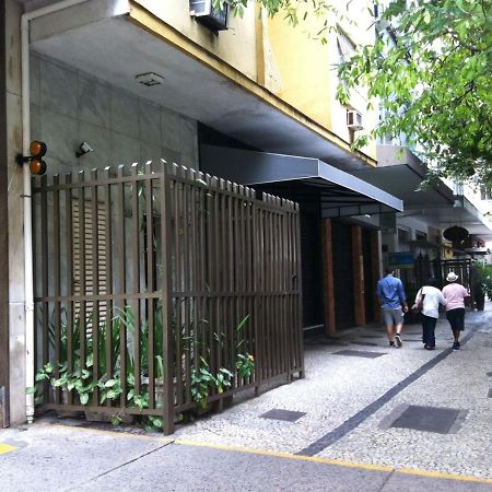 Apartamento Copacabana Beach Rio de Janeiro Kültér fotó