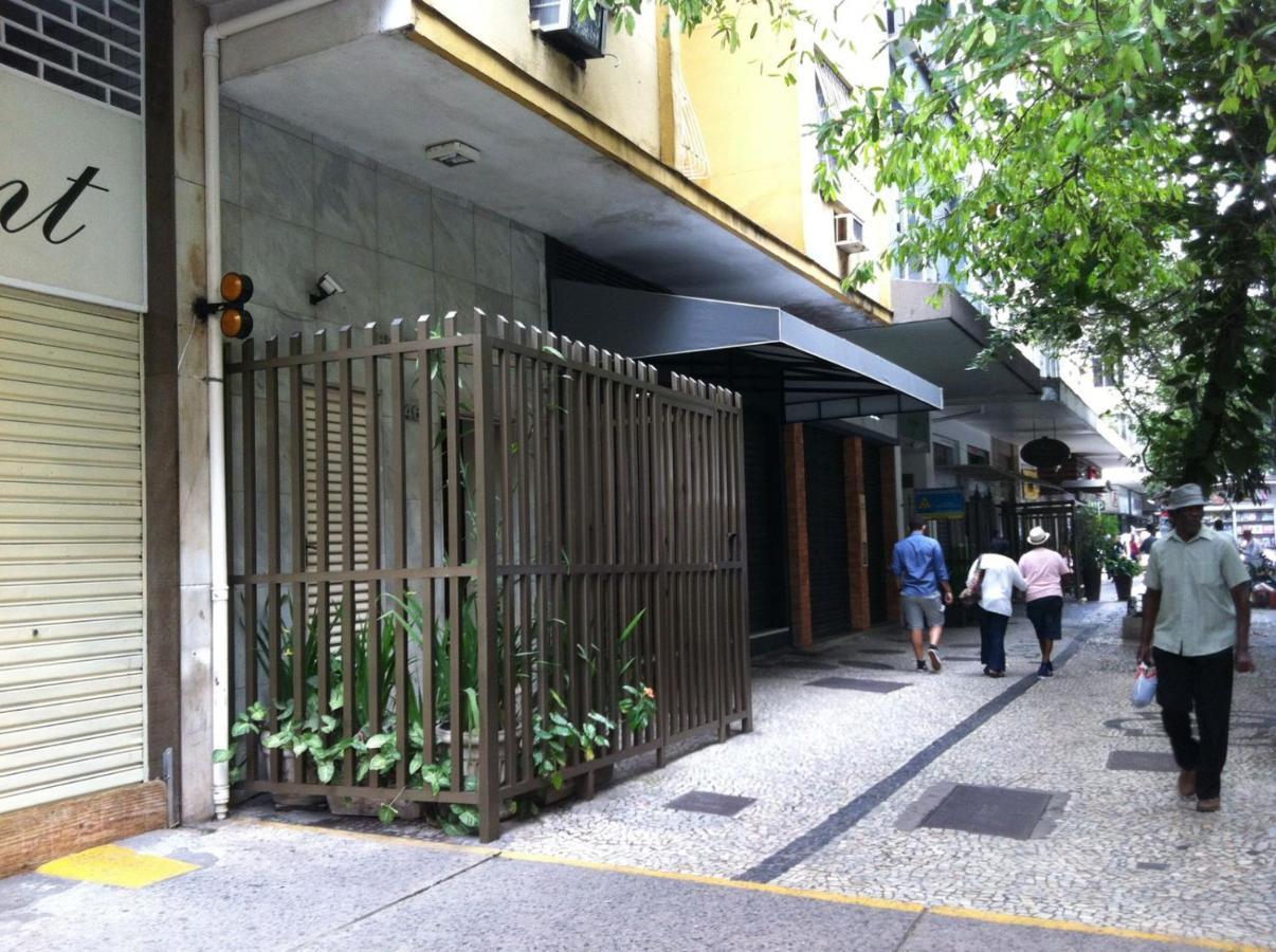 Apartamento Copacabana Beach Rio de Janeiro Kültér fotó