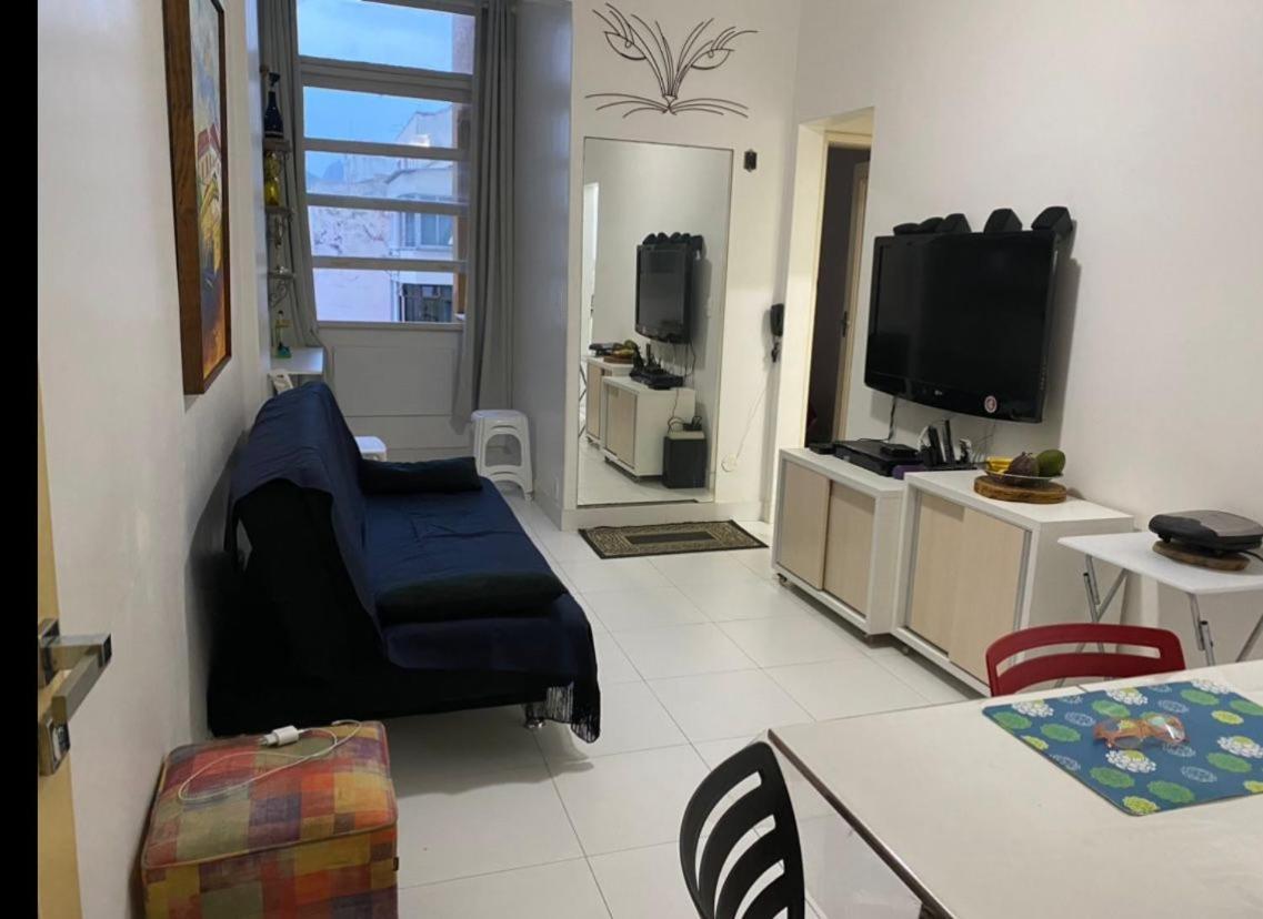 Apartamento Copacabana Beach Rio de Janeiro Kültér fotó