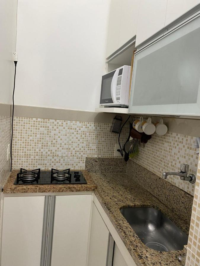 Apartamento Copacabana Beach Rio de Janeiro Kültér fotó